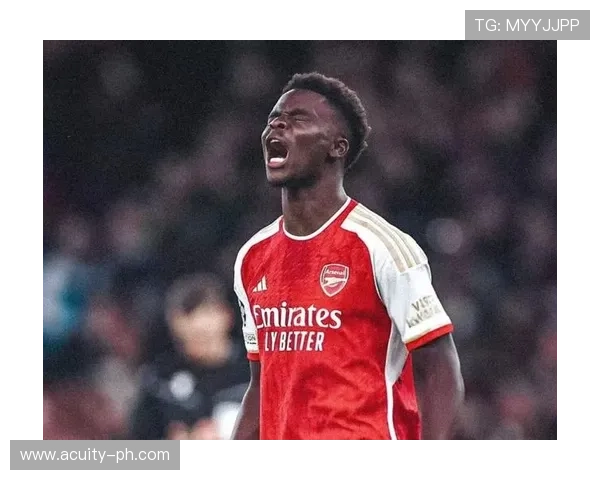 萨卡谈更衣室低迷需反思近期表现